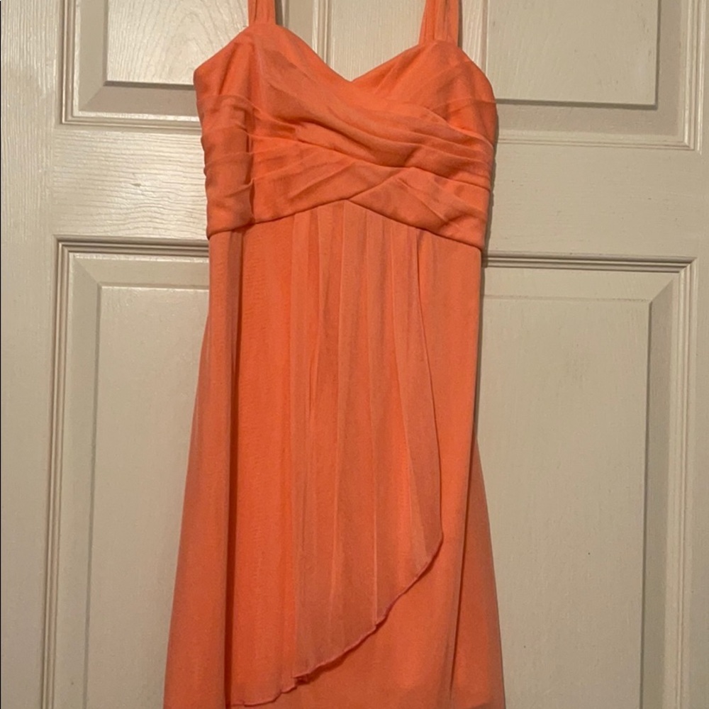 Girls size 10 gently used dress.